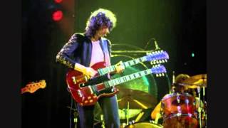 06 No Quarter  Led Zeppelin 19730523  Live at Albuquerque [upl. by Podvin]