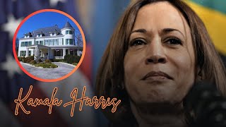 Take A Deep Breath Before You See Kamala Harris House [upl. by Assena]