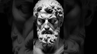 Seneca  Why Worry About What Isnt Real Stoicism stoic stoicstrength ancientphilosophy [upl. by Aicirpac]