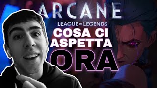 PRE🔹Arcane Stagione Finale [upl. by At]