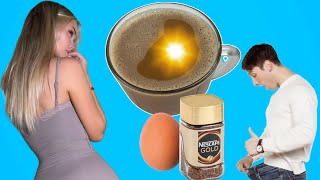 Dieses Rezept ist das beste der Welt  ❤️ Einfaches EierKaffeeRezept ❤️ [upl. by Carrissa]