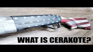 What Is Cerakote Cerakote By Ken [upl. by Jehu175]