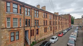 Flat 21 16 Baker Street Shawlands G41 3YE [upl. by Enilorac]