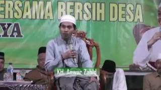 Ceramah lucu kyai gaul  Bahasa indonesia campur  subtitle indo [upl. by Elbon]