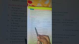 Introduction psychology gnm1st year bscnursing 1stsem anm medical shortvideo likesharesubs [upl. by Bastien]