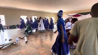 Ngoma yaZenda short video Musina Bishop Mutambi [upl. by Vilberg]