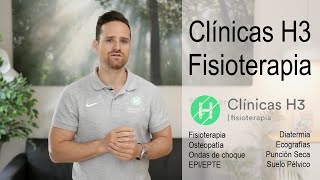 Clínica de fisioterapia en Madrid  ✅Abierto Sábado y Domingo  Fisioterapia cerca de mí ✅😄 [upl. by Ahseet]