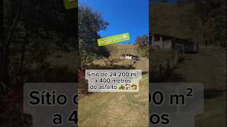 Sítio de 1 alqueire com 3 nascentes próximo à rodovia 📲 Consultenos35999849297 sitio rural [upl. by Spring]