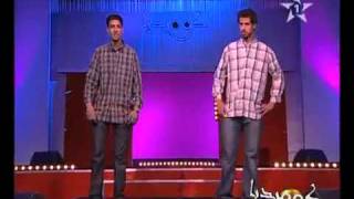 Yassine Abdelkadir Comedia 2010 Prime 1flv [upl. by Moazami]