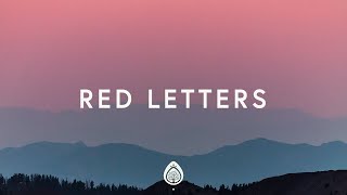 1 Hour  Crowder  Red Letters Lyrics  Worship Lyrics [upl. by Nyberg]