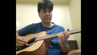 DDLJGuitar Mania 🎸🎸382024Dr Pramod P Yattinamani [upl. by Elyr723]