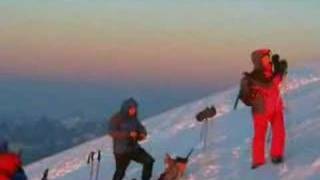 Mt Elbrus Climbing  travel with Go Russia [upl. by Emil]