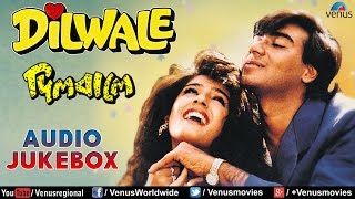 quotDilwalequot Bengali Audio Jukbox  Ajay Devgan Raveena Tandon Sunil Shetty [upl. by Nnylanna]