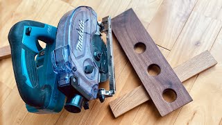 7 Simple Circular Saw Jigs  Diy woodworking [upl. by Ella]