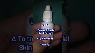 Ozenoxacin lotion uses in hindiZimba lotion detailsbest Topical application [upl. by Bunde]