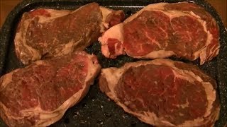 How to Broil the Most Tender and Juicy Steak that you Will Ever Eat from Your Own Oven [upl. by Sergent]