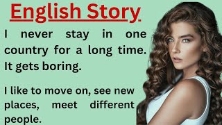 Basic English story  Graded Reader Level 1  English story for listening  Learn English [upl. by Debee]