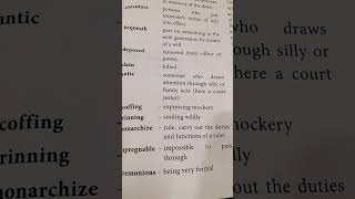 11th English unit 6 poem glossary [upl. by Niles]