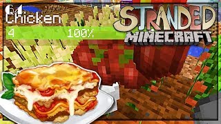 Leckere Pilz Lasagne  Forever Stranded  64  miri33 Balui Items4Sacred [upl. by Gladdie]