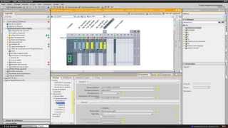 05  SIEMENS SAFETY ADVANCED V13  S71516F FAddressage  PROFIsafe [upl. by Trev]