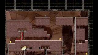 Lode Runner The Legend Returns Level 44 [upl. by Close]