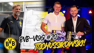 TSCHÜSSIKOWSKI 🥹😭  BVBVLOG 20 [upl. by Nahgrom491]