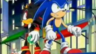 Tick Tock  Sonic X [upl. by Pinto217]