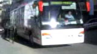 Setra S 417 UL de Alsina Graells [upl. by Yesnnyl346]