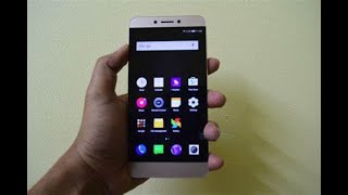 SMARTPHONE LEECO X626  COM SISTEMA MIUI  UM ACHADO OLX [upl. by Herrmann]