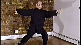 Yang Style Tai Chi Cheng Hsiang Yu [upl. by Keller]