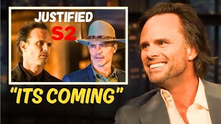 Justified City Primeval Season 2 Release Date Trailer Breakdown [upl. by Ahsercul]