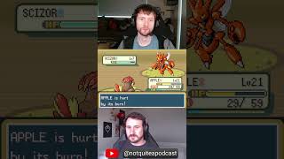 Blind Panic pokemon gaming soullink nuzlocke [upl. by Kamerman]