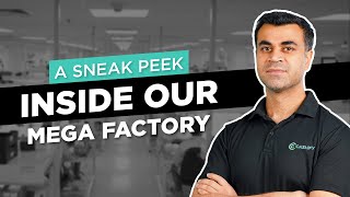 What goes on Inside Cashifys Factory Indias largest phone refurbishing factory  Mandeep Manocha [upl. by Yreved591]