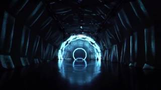 Media Art Hall ¦ Projection Mapping [upl. by Temhem]