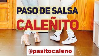 Paso de salsa Caleñito [upl. by Coleen686]