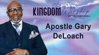 The Chenaniah Anointing  Apostle Gary DeLoach [upl. by Fredia308]