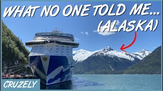 What I Wish I Knew Before I Sailed an Alaskan Cruise [upl. by Perlis]