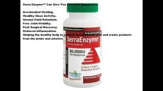 What is Serrapeptase How does it help you [upl. by Oakman]