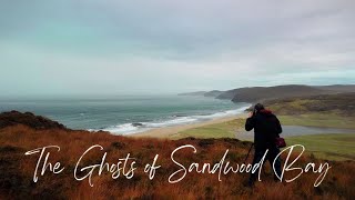 The Ghosts of Sandwood Bay Original Song Spirit360 SpiritOfTheHighlands [upl. by Jolda]