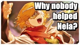 Why did nobody help Neia Baraja and her Holy Kingdom besides Ainz Ooal Gown  Overlord explained [upl. by Anirav]