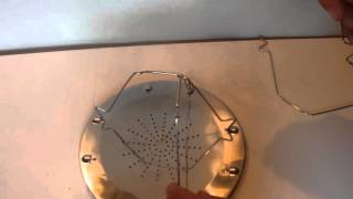 How to Assemble a Camp Toaster  Step by Step Instructions  Tutorial  DIY [upl. by Brader]