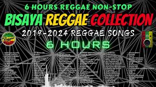 6 HOURS REGGAE NONSTOP  BISAYA REGGAE SONGS COLLECTION COMPILATION  JHAYKNOW SONGS RVW [upl. by Boehmer]