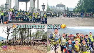 VALLARTAZO 2023 🎉  CD GUZMÁN JAL 🇲🇽 1ra PARTE 🎬🍿  NOS TOCO DE TODO 🥵 [upl. by Adnohsirk]