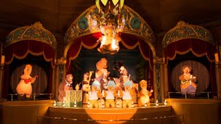 Country Bear Theater Tokyo Disneyland Ultimate Tribute 2024 [upl. by Aldous838]