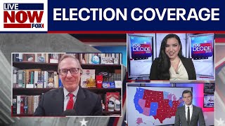 Tuesday night Election coverage replay  LiveNOW from FOX [upl. by Ponzo]