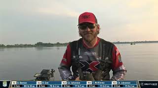 2024 Bassmaster Elite at St Lawrence NY  Pre Show Presented By Great Lakes Finesse  Day 4 [upl. by Malaspina]