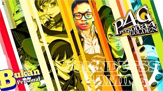 MELANJUTKAN HIDUP SETELAH MENOLONG KENJI  Persona 4 Golden GAMEPLAY 6 shorts [upl. by Erhart769]