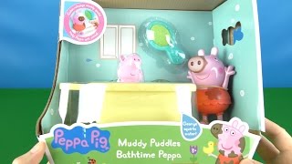 Pig toys for kids unboxing and playing [upl. by Yesiad]