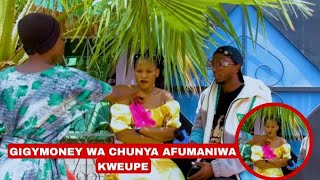 PACHA WA GIGYMONEY AFUMANIWA MCHANA KWEUPE NA MKE MWENZA [upl. by Hey]