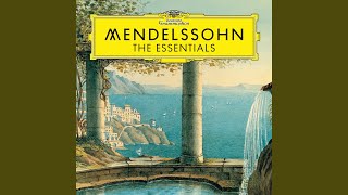 Mendelssohn 12 Gesänge Op 8 VIII Hexenlied Anderes Maienlied  MWV K 33 [upl. by Bander]